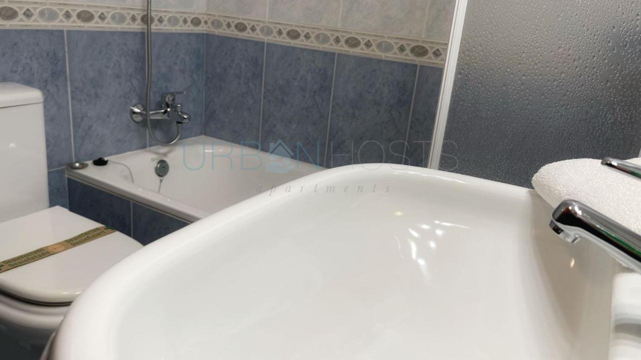 Sopelana Pueblo Con Garaje & Wifi Apartman Kültér fotó