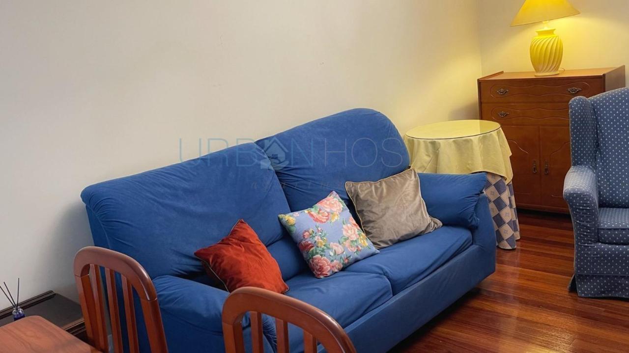 Sopelana Pueblo Con Garaje & Wifi Apartman Kültér fotó