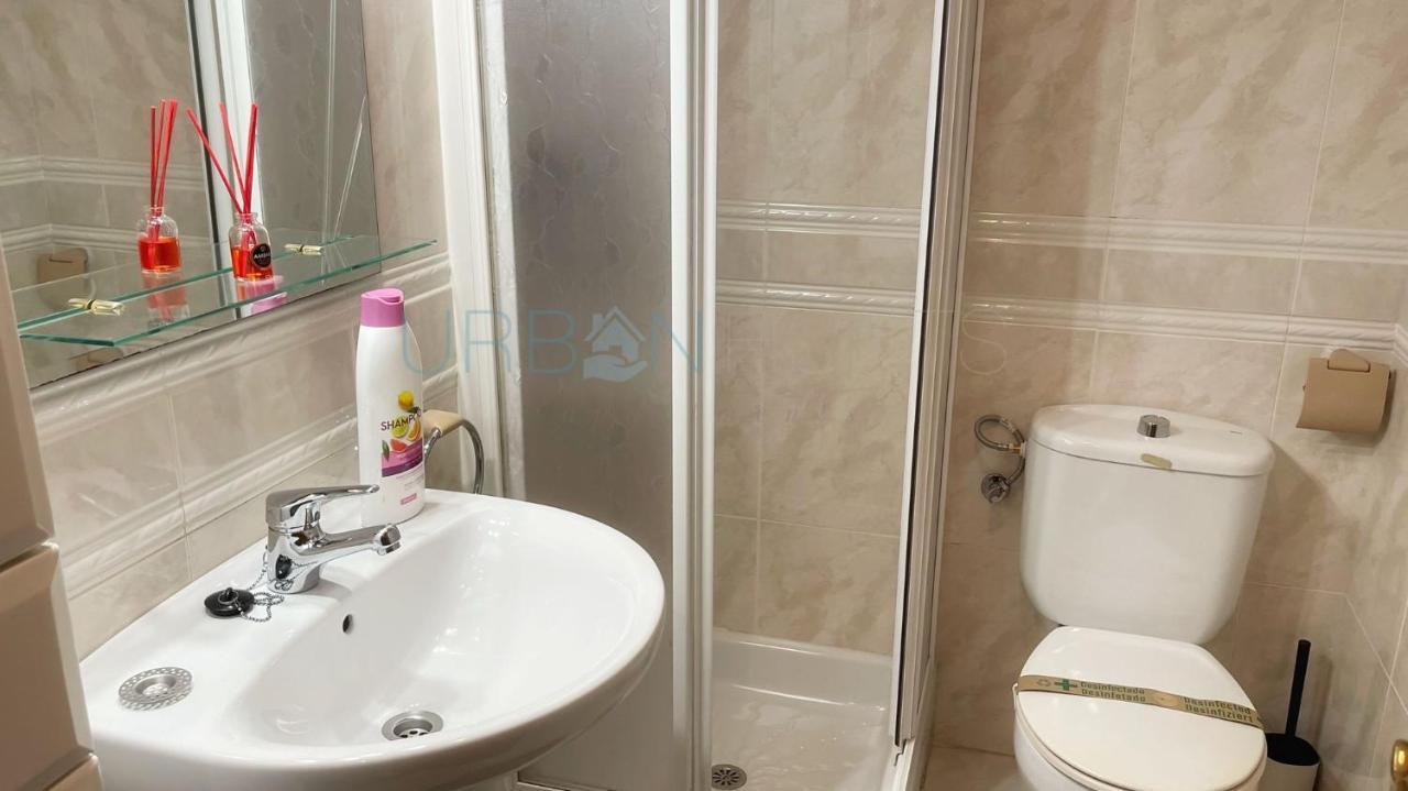 Sopelana Pueblo Con Garaje & Wifi Apartman Kültér fotó
