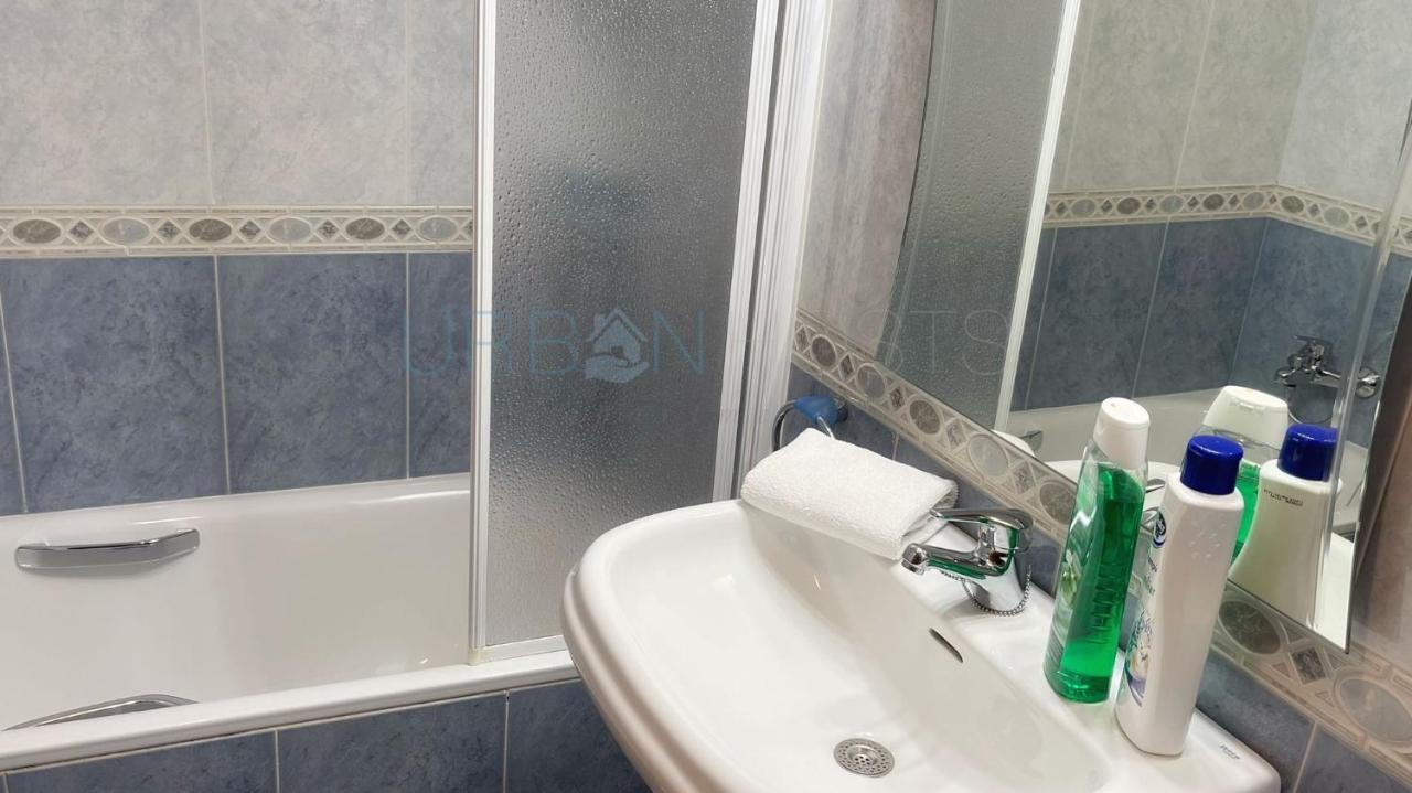 Sopelana Pueblo Con Garaje & Wifi Apartman Kültér fotó