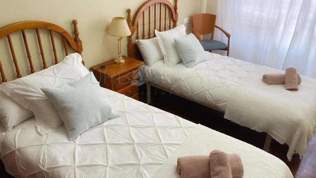 Sopelana Pueblo Con Garaje & Wifi Apartman Kültér fotó